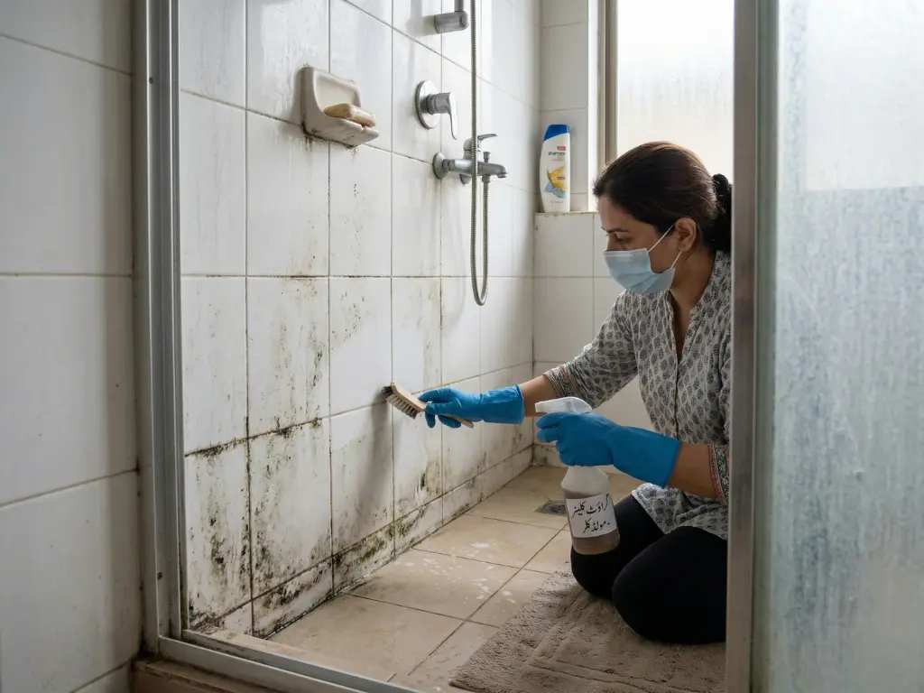 Mold Cleaning