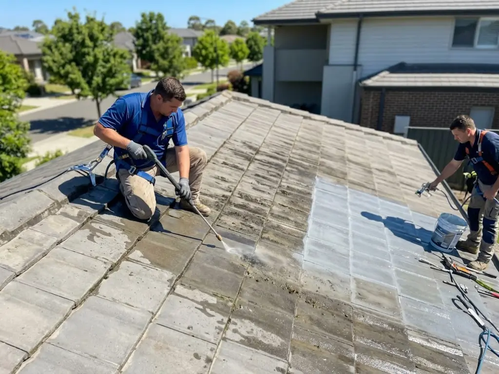 Sealing Cleaning Services